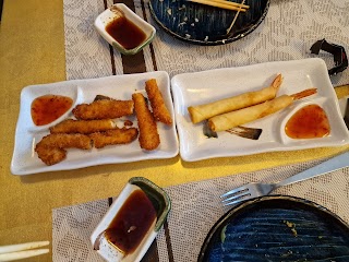 i-sushi 中餐 寿司 亚洲风味