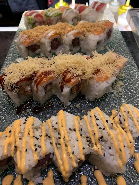 OYA SUSHI RESTAURANT