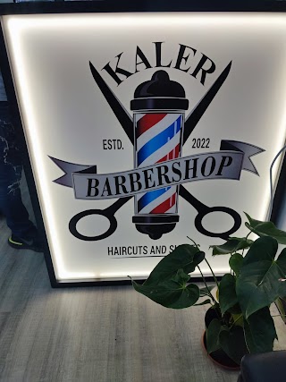 Kaler Barber shop