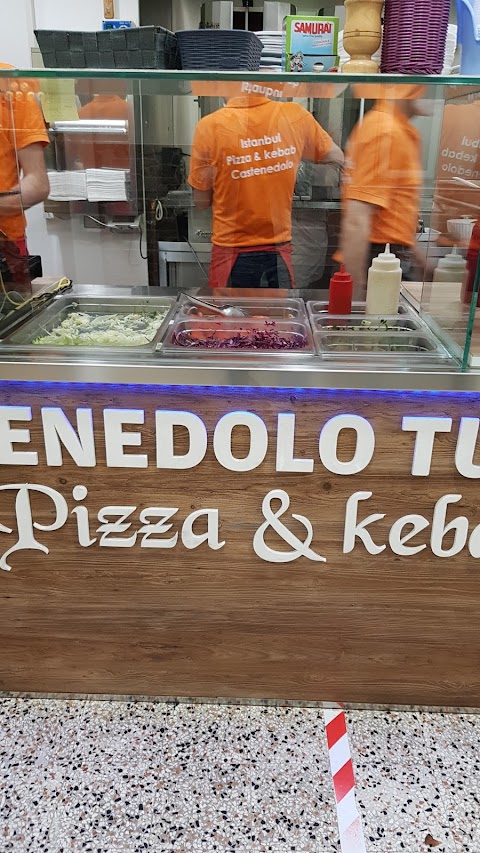 Istanbul pizza & kebap