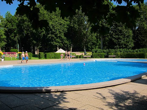 La piscina Junior