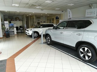 SsangYong Scarperia - Autofan srl