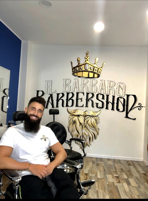 Il Barbaro Barbershop