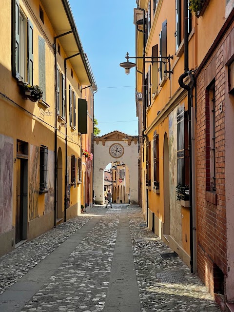 Ristorante La Corte di Caterina da Fis-Cin