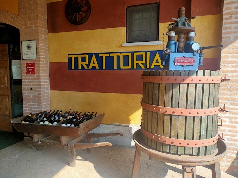 Trattoria di Coronate