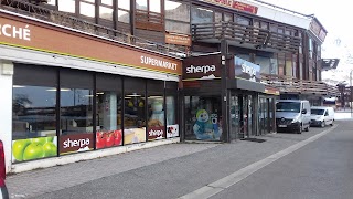 Sherpa Supermarché Tignes Le Lac