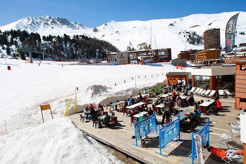 The UCPA La Plagne France