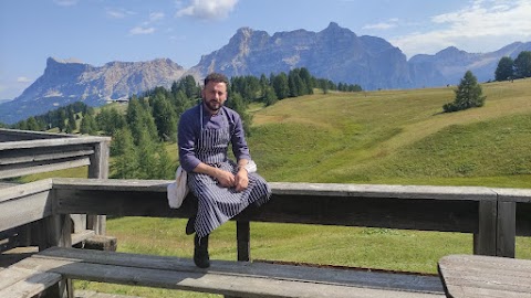 Davide Gesualdi - Chef a domicilio Roma