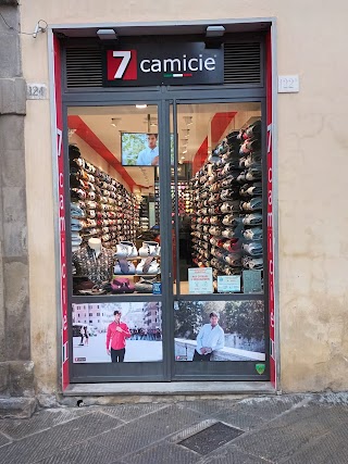 7Camicie Arezzo