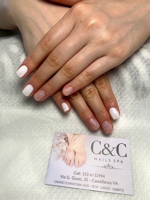 c&c nails spa