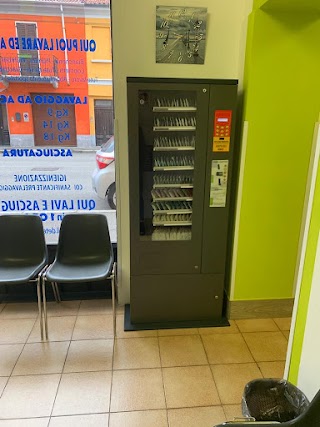 Lava e Asciuga tu lavanderia self service