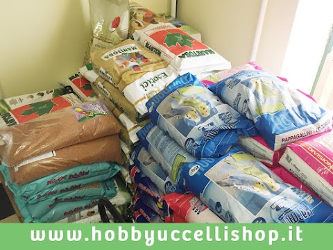 Hobby Uccelli Shop