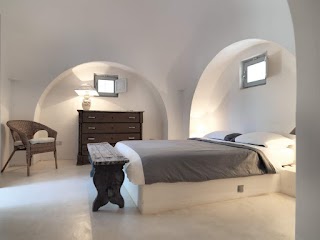 Trulli del gelso rosso di Masseria Paradiso