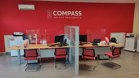 Prestito Compass Carpi Gruppo Mediobanca