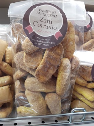 Panificio Pasticceria Zatti Cornelio - Lago d'Iseo