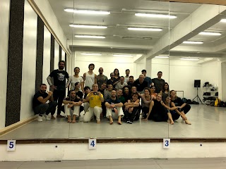 Italia Centro Di Capoeira