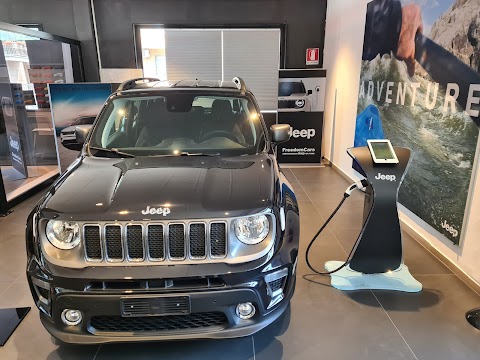 JEEP FREEDOMCARS - AUTOGEPY SPA Concessionaria UFFICIALE JEEP per Parma e prov.