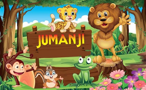 Jumanji Ludoteca - Baby Parking - Sala Compleanni