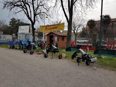 Costruzione attrezzi agricoli Mansoldo