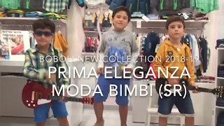 ELEGANZA Moda Bimbi