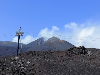 Punta Molo est Catania