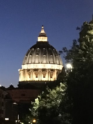 Colazione al Vaticano