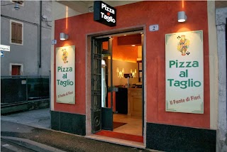 Pizza al Taglio "Il Fante di Fiori" - Cadidavid