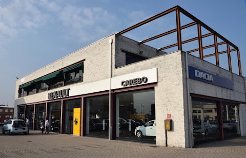 Renault Fidenza - Carebo Spa