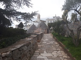 Trullo Giardino Fiorito