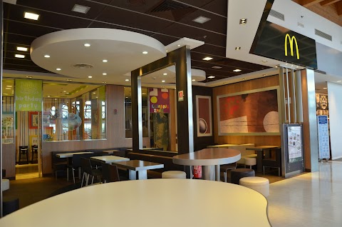 McDonald's Vicenza Mall