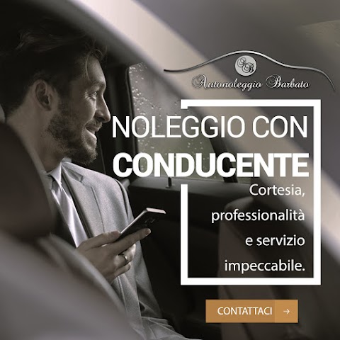 AUTONOLEGGIO BARBATO - Noleggio con Conducente