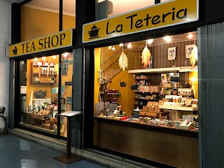 La Teteria • Tea Shop