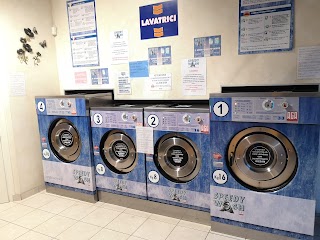 lavanderia self service (Speedy Wash)