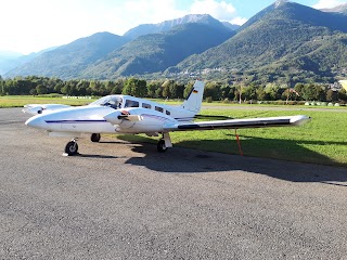 Aero Club di Sondrio - Associazione Sportiva Dilettantistica