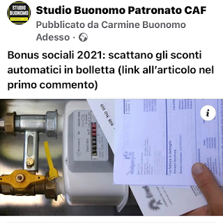 Studio Buonomo - Patronato Caf Frattamaggiore