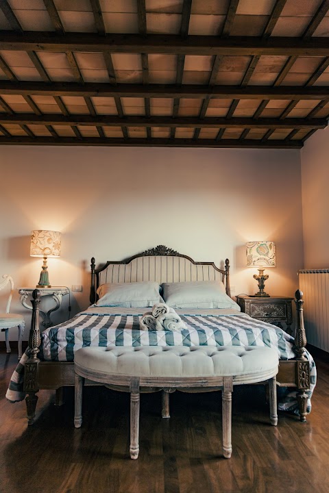 Bed and Breakfast Villa Romano
