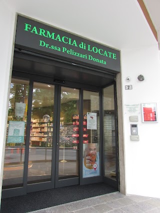 Farmacia di Locate della Dr.ssa Pelizzari Donata