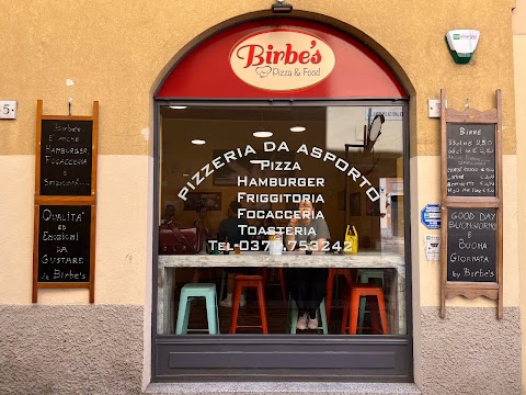 Pizzeria Birbe's Pizza & Food