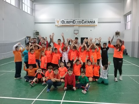 ASD OLIMPICLUB CATANIA scuola di ginnastica Ritmica-Atletica-Pallavolo-Basket/Grest Estivo