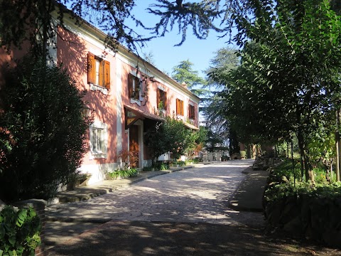 Casale Sonnino Italian Villa