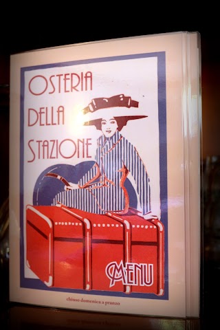 Osteria - Pizzeria della Stazione