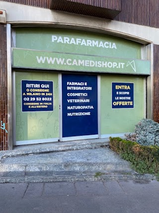 Parafarmacia Camedi - Camedishop