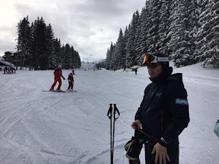 Ski Instructor Meribel