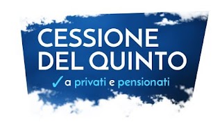 CESSIONE DEL QUINTO - CREDITO SUBITO