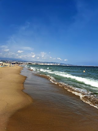 Le Piramidi Beach