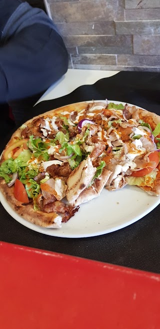 Pizzeria Kebab San Giorgio