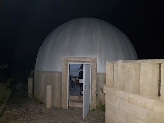 SIDEREUS il 1° Parco Astronomico del SALENTO