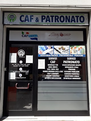 P.F.I. CAF & PATRONATO / CAF LABOR