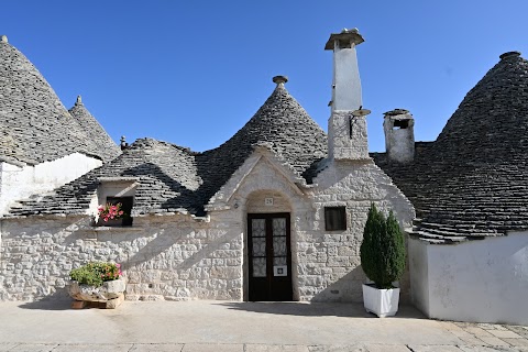 Trulli di Alberobello Puglia