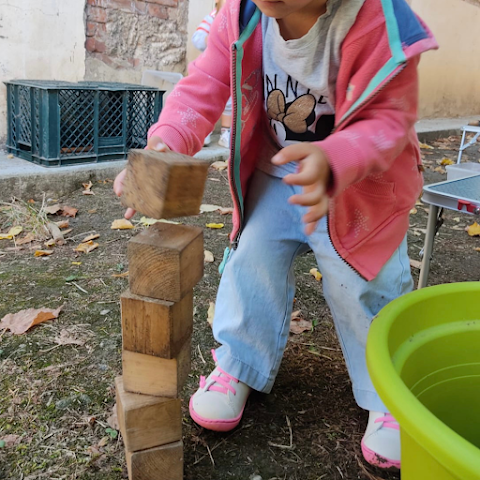 Piccolo gruppo Educativo - Le Capriole del Sorriso